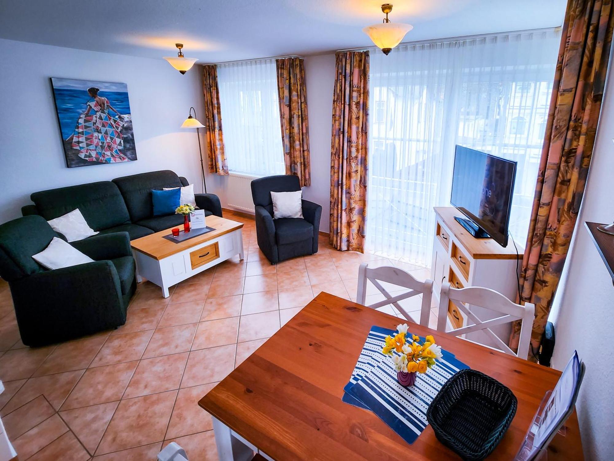 Feriendomizil Binz Apartment Exterior photo